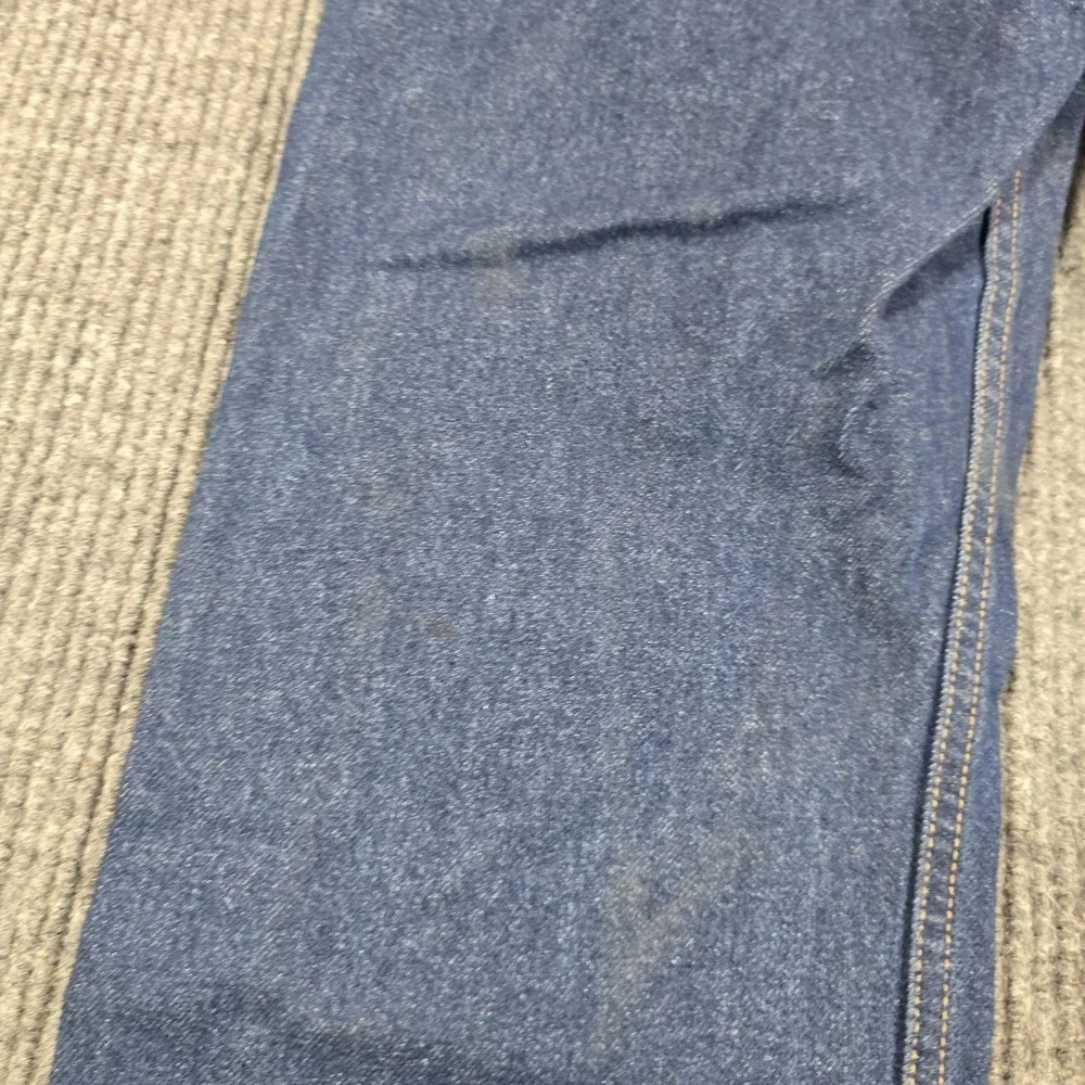 VTG 90s Levi's 505 Jeans Mens 38x30 Blue Medium Wash Regular Fit Straight Leg